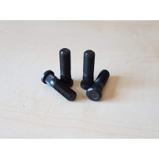 Heavy duty wheel studs (pack of 4)